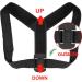 HIJJPS Adjustable Posture Corrector for Women & Men - Invisible Upper Back Brace for Pain Relief - Buy Online on GoSupps.com