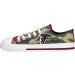 Atlanta Falcons NFL Women's Camo Low Top Canvas Shoes - Size 9 - Buy Online on GoSupps.com