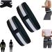Fadaing Lumbowrap Plus-Size Tailla Lumbowrap of the Plus-Size-H ft- und B ckwickel for Large Wegen Ischias pain relief devices for Women and Men (2PCs)