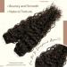 RUNATURE 22 Inch Wavy Tape in Human Hair Extensions - Brown Natural Curly 50g 2-Tape #2-NW - Buy Online on GoSupps.com