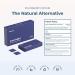 Vibrants Natural Sleep Aid Patches - Bio-Frequency Sleep Aids for Adults & Kids - Restore Your Sleep Cycle - 28 Count - Buy Online on GoSupps.com