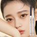 Eyeliner Gel Pencil | Ultra Fine Waterproof Liner | Long Lasting Eye Makeup Eyeliner Sweatproof Eye Liner Pencil For Women Creates Different Makeup Aezon #03 Dial the Sand - Buy Online on GoSupps.com