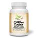 35 Billion Probiotic CFU with 8 Strains 30-Vegcaps - Sustained Release Technology Resist Stomach Acid Shelf Stable - Support for Healthy Digestion & Intestinal Ecology Favorable Intestinal Flora