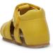 Falcotto Alby Closed Toe Fisherman Leather Sandals - 6 UK Child - Yellow - Buy Online on GoSupps.com