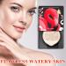 Mushroom Head Air Cushion CC Cream Foundation Moisturizing BB Cream Foundation Makeup Long Lasting CC Cream Liquid Foundation Matte Concealer Foundation Suitable for All Skin Types(Ivory) Ivory B - Buy Online on GoSupps.com