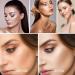 Liquid Body Illuminator Bronze - Long Lasting & Waterproof Glow for Face and Body - Buy Online on GoSupps.com