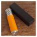 Cigar Box Stainless Steel Cigar Tube Portable Cigar Case Sealing Metal Cigar Storage Box with Hygrometer and Humidifier Waterproof Dustproof and Shockproof Great Gift Kit - Buy Online on GoSupps.com