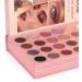 Palette De Fards Paupi res - Kit De Maquillage Blush Style Livre 5 Couches | Palette De Maquillage Visage Complet | Pour Femmes Filles Passionn es Routine Quotidienne Mariage F te Pratique - Buy Online on GoSupps.com