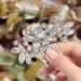 Wedding Hair Comb - Bride Hair Accessories Side Comb Clips for Women - Buy Online on GoSupps.com