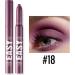 Eyeshadow Sticks Multiple-Use Shimmery Glitter Makeup Pen Highlight Base Priming Blusher Eyebrow Pencil Metallic High Gloss Creamy Make Up Pen Silky Smooth Texture Long Wearing (Purple One Size) 1 count (Pack of 1) Purple - Buy Online on GoSupps.com