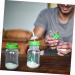 Rorpoir 4-Pack Wide-Neck Baby Bottle Straws | Feeding Accessories for Easy Milk Feeding - Buy Online on GoSupps.com