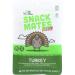 Snack Mates by Noble Made by The New Primal, Classic Turkey Mini Meat Snack Sticks, 2.5 Ounce