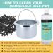Mylee Professional Electric Guard Heaters for All Growth Types | Customizable Depilatory Wax Melts & Heaters with Safety Control - 500ml - Buy Online on GoSupps.com