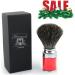 Buy Handcrafted Red Handle Black Badger Hair Shaving Brush for Men | International Shipping Available - Buy Online on GoSupps.com
