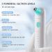 NEWDERMO 3 in 1 Microdermabrasion Machine - Diamond Dermabrasion Device for Home Face Skin Care - Buy Online on GoSupps.com