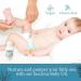 Saavy Naturals Chamomile Baby Oil Pack - Organic Vegan Paraben-Free Baby Massage Oil with Jojoba & Shea Butter for Sensitive Skin - Buy Online on GoSupps.com