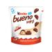 KINDER BUENO Milk Chocolate and Hazelnut Cream Mini Candy Bars 27 Mini Chocolate per bag CASE PACK 2 boxes of 14 bags Kinder Bueno Mini 28 bags (27 pieces each)