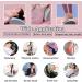 Neuleben 2-in-1 Neck & Back Stretcher - Pain Relief for Back & Neck | International Shipping - Buy Online on GoSupps.com