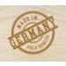 Personalized Alsino Cake Topper | Custom Engraved Wood | Wedding Birthday Baptism & More - Buy Online on GoSupps.com