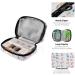 Pfrewn Pill Organizer Case | 7-Day Cartoon Axolotl Travel Pill Box | Portable Weekly Vitamin & Medicine Holder - Buy Online on GoSupps.com