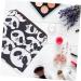 Shop LALAFINA Women s Travel Set: 2-Piece Makeup & Menstrual Pillow Bag for Money Exchange - Ideal for Girls on the Go - Buy Online on GoSupps.com