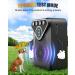 LIUNOVIP Dog Barking Device Dog Barking Deterrent Devices Upgraded Mini Anti Barking Device 33 Ft Range Stop Dog Barking with 3 Ultrasonic Frequency Levels Humanised and Safe to Prevent Barking Plastic - Buy Online on GoSupps.com