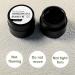 Solid Nail Glue For Press On Nails 10g Curv Life Solid Gel Nail Glue For Nail Tips Clear Acrylic Solid Nail Glue Acrylic Nails Non-Stick Hands Hard Gel for Nail Art Salon Home DIY - Buy Online on GoSupps.com