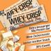 All Stars Whey-Crisp Protein Bar - White Chocolate Coconut-Almond (25 x 50g) - Healthy Snack for Fitness & Weight Loss - Buy Online on GoSupps.com