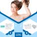 Tricovit Forte Hair Lotion - Hair Growth Serum for Thinning Hair - With Androgen & DHT Blockers - Promotes Stronger, Thicker Hair - Men & Women - 5 Ampoules - Buy Online on GoSupps.com