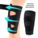 Buy Topyond Leg Compression Sleeve Support Brace - Adjustable Breathable Calf Sleeves for Men & Women | Reduce Muscle Swelling | International Shipping - Buy Online on GoSupps.com