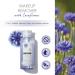 Klorane Cornflower Micellar Water - 3.3 fl. oz - Sensitive Skin Cleanser, Makeup Remover & Toner | Paraben, Fragrance & Alcohol Free (Travel Size) - Buy Online on GoSupps.com