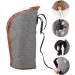 USB Heating Portable Baby Bottle Warmer - Travel Milk Warmer & Storage Bag - Buy Online on GoSupps.com