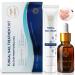 Natural Heals Nail Fungus Treatment for Toenail, Toenail Fungus Treatment Liquid and Cream Kit, Fungus Nail Treatment, Repair Fungal Infected Nails with Extra Strength, Effectively Stopping Fungus and Restore Healthy Nails…