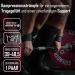 Buy Strength Shop Sport Compression Stockings for Men & Women - Breathable Weightlifting & Deadlift Socks (Size 39-48.5) - Black - Buy Online on GoSupps.com