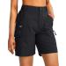 Viodia Women's 7 Hiking Cargo Shorts - Quick Dry & Lightweight - Large Black - Buy Online on GoSupps.com