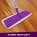Rejuvenate Microfiber Mop with 3 Reusable Pads - Efficient Cleaning Solution - Buy Online on GoSupps.com