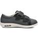 ZGDG Men's Adjustable Closure Diabetic Edema Shoes - Wide Width Lightweight Sneaker for Swollen Feet & Elderly - 13 Wide Grey - Buy Online on GoSupps.com
