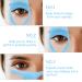 6-Piece TecUnite 3-in-1 Eyelashes Tools Set | Mascara Shield Applicator Guard in 3 Colors - Buy Online on GoSupps.com