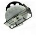 Pelengas Spearfishing Speargun Reel - Stainless Steel & Plastic, Black-White - Buy Online on GoSupps.com