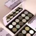 DE LANCI Matte Eyeshadow Palette - 12 Natural Shades for Older Women, Cool Gray Tones, Talc-Free, Mirror Included - Buy Online on GoSupps.com
