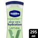 Buy Vaseline Total Moisture Aloe Fresh Lotion - 295 ml | Hydrating Multi Layer Moisturizer for All Skin Types - Free Shipping Worldwide - Buy Online on GoSupps.com
