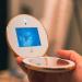 L&L SKIN UVmagic Mirror Compact - Travel Makeup Mirror with UV Camera for Sunscreen Test - Buy Online on GoSupps.com
