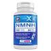Genex Formulas 250mg NMNH (60 Capsules - 30 Servings) | Uthpeak NMNH (Dihydronicotinamide Mononucleotide) NAD+ Precursor for Healthy Aging - Non-GMO Gluten-Free Vegetarian