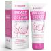 Breast Enhancement Cream, Breast Enlargement Cream, Natural Formula for Breast Growth & Breast Enlargement, Breast Growth Enhancer Cream to Lift, Firm, and Tighten Breast Naturally - Powerful and Potent Formula for Sensiti…