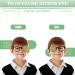 8 Pcs Eye Patches for Kids  Eyepatch for Glasses to Cover Either Eye Cartoon Eye Patching Fabric Patch for Kids Boys Girls(Hero Style) Superhero Style - Buy Online on GoSupps.com