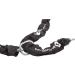 M-Wave Ringchain Frame Lock with Chain - Secure Black Bicycle Lock (One Size) | Shop Internationally - Buy Online on GoSupps.com