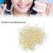 5000Pcs 3/8 Inch Orthodontic Rubber Bands for Dog Grooming - Lightweight & Portable Elastic Bands - Buy Online on GoSupps.com