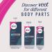 Veet Expert Cold Wax Strips for Bikini & Underarms Sensitive Skin - 16 Strips with Almond Oil Finish Wipes - Buy Online on GoSupps.com