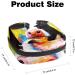Menstrual Bags for Women & Girls - Zippered Sanitary Napkin & Tampon Collection Bags - Cute Animal Cow Watercolor Design - Buy Online on GoSupps.com