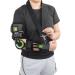 Adjustable Hinged ROM Elbow Brace - Post-Op Stabilizer Splint for Arm Injury Recovery Support After Surgery Ligament and Tendon Repairs and Dislocation (Right Arm)